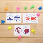 Развивающий набор Морские животные