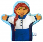 Кукла рукавичка Буратино НМ