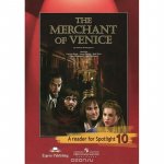 Афанасьева ОВ  Английский  в фокусе 10 кл Книга для чтения  2008 год2012г