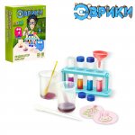 Эврики Научные опыты Индикатор Кислот