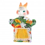 Кукла перчатка Коза 