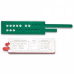 Счеты первоклассника Абак, 2 цвета ( Сима-Ленд)