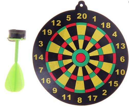 картинка Дартс 30,5 см (картон) арт. BL12315 учколлектор чебоксары