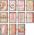 Плакат Информатика и ИКТ.8-9 класс  Спектр-М