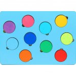 Рамка вкладыш секретики МИКС