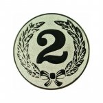 Вкладыш для медали 2 место