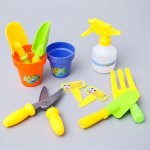 Набор садовода детский Смешарики