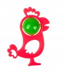 Погремушка Попугайчик