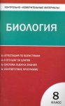 Мулловская  Биология 8 кл КИМ