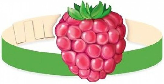 картинка Маска - ободок Малина учколлектор чебоксары