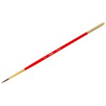 Кисть Пони №2 круглая Гамма 