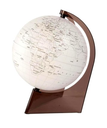 картинка ГЛОБУС Земли контурный. диам.210мм (Глобус. мир) учколлектор чебоксары