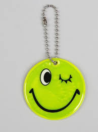 картинка Светоотражающая подвеска учколлектор чебоксары