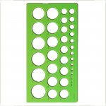 Трафарет окружн. ТТ21 Стамм