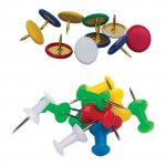 Кнопки гвоздики цв. 50 шт.