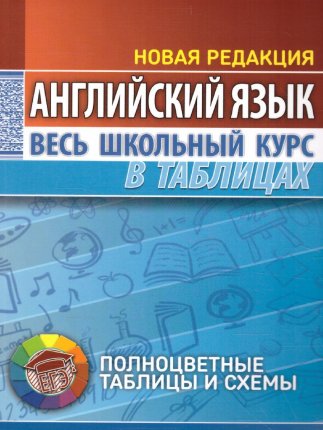 картинка Лабода Т,Е Английский язык Весь школьный курс 2011г учколлектор чебоксары