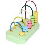 Счеты дерев окраш до 15