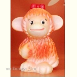 картинка Обезьяна Анфиса пвх учколлектор чебоксары