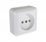 Розетка электрическая 