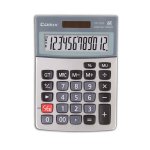 Калькулятор карманный 12 разряд.серый Информат 