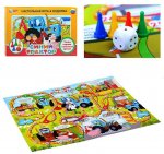 Ходилка Синий трактор в/к