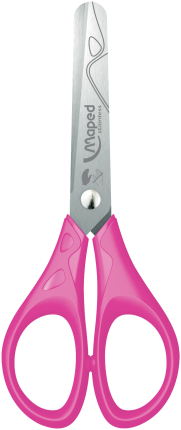 картинка Ножницы детские Maped  13см пластиковые ручки для левший учколлектор чебоксары