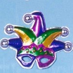 Маска-очки СКОМОРОХ