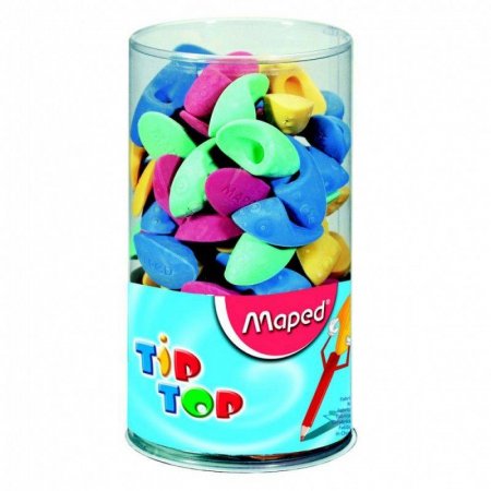 картинка Ластик-насадка цветной учколлектор чебоксары