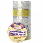 Дек.кл. лента"Вьюнки"Ажурная 