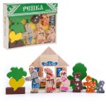 Конструктор Сказка Репка Т