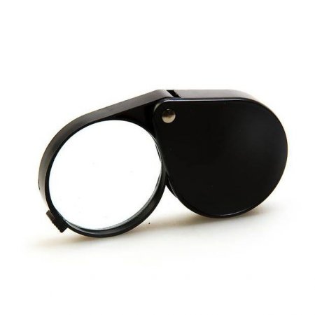 картинка Лупа 65 мм 5-кратн. увеличение  "de VENTE"  учколлектор чебоксары