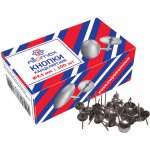 Кнопки гвоздики 9,5мм оцинковка