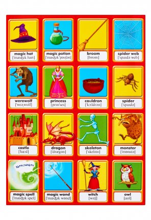 картинка Мемори Герои сказок учколлектор чебоксары