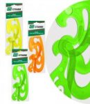 Набор лекал прозрачных