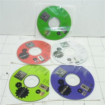 картинка Арт-студия (OEM) CD ROM  (КиМ) учколлектор чебоксары
