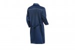Халат "Техник" синий 48-50 р