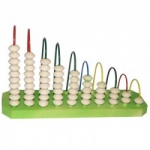 Счеты дерев окраш до 65