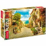 Пазлы Хатбер 250  Город у моря
