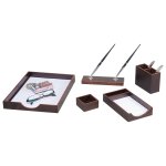 Набор наст.дерев 5 предметов