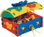 Шнуровка Сундучок Фл 