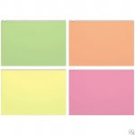 Папка на молнии А5 неон ассорти ЕК 