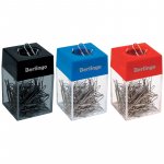 Скрепочница магнитная без скрепок 