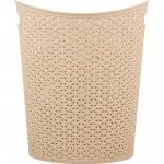 Корзина для бумаг 13 литров с ручками 