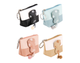 картинка Пенал - кошелек  Пушистый хвостик Сладкая карамель  учколлектор чебоксары