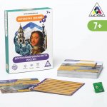 Игра- викторина Коробочка знаний Достопримечательности России, 7+