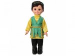 Кукла Мальчик в татарском костюме 30 см
