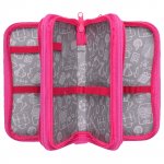 Пенал 3 отд 190х1115 Желтый   Малиновый 