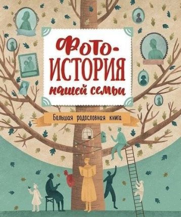 картинка Фото-история нашей семьи учколлектор чебоксары