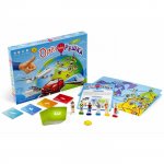 Настольная игра Орёл или решка. Мир 8+