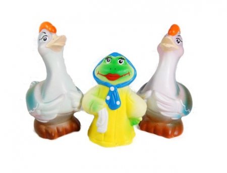 картинка Сказка Лягушка-путешественница пвх в/п учколлектор чебоксары